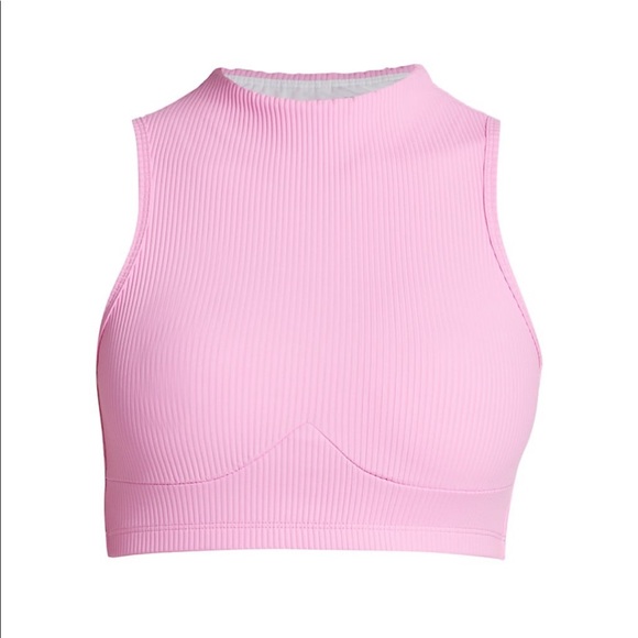 COPY - Year of ours mockneck bra tank - Picture 1 of 3